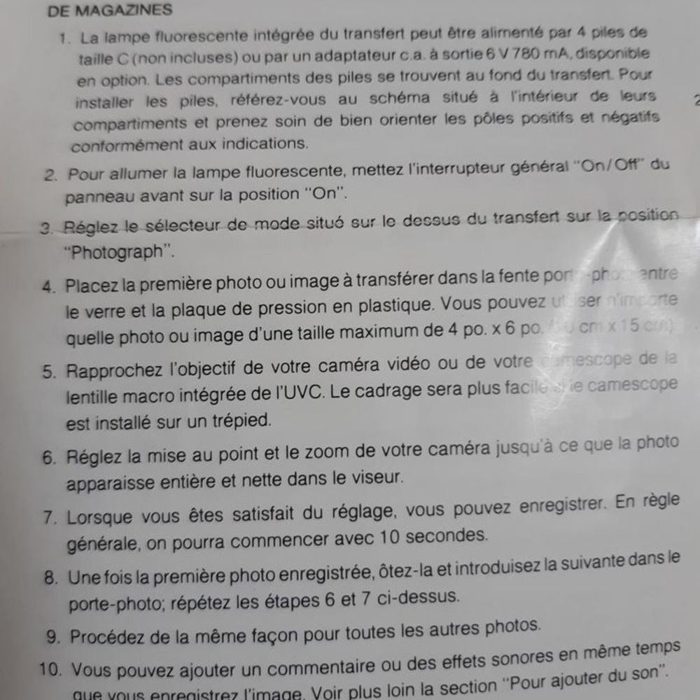 Photo