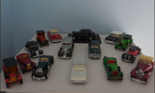 miniature