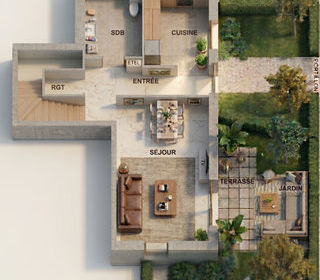 miniature