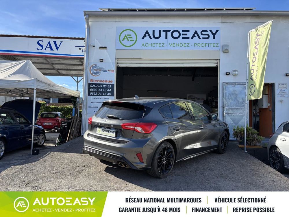 Ford focus 1.5 ecoblue 120 st-line boite auto 14990 euros 1.5 ECOBLUE ...