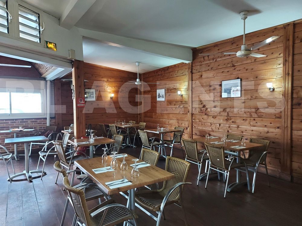 Annonce vente fonds de commerce restaurant Le Tampon (97430) (commerces